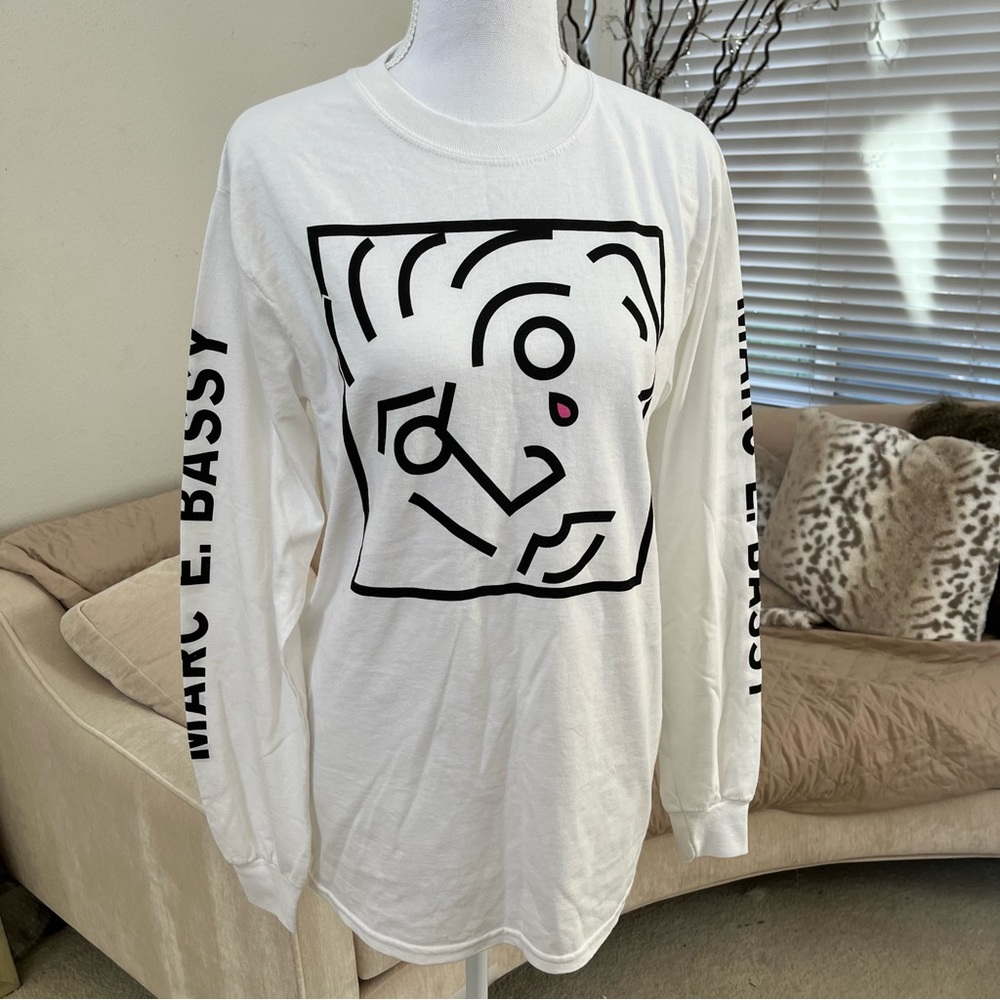 Marc E. Bassy 2015 East Hollywood Long Sleeve Shirt
